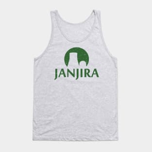 Godzilla Janjira Tank Top